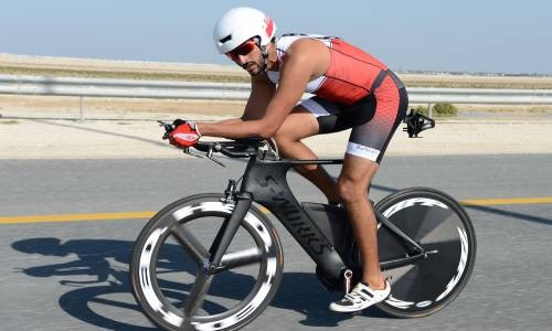 Nasser bin Hamad Tour for Amateur Riders set