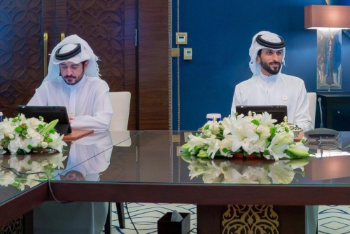 Bahrain to host Asian Games, HH Shaikh Nasser praises progress