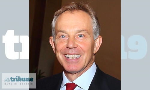 Britain is a dangerous mess, former PM Tony Blair says