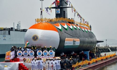 Seven warships and one submarine set to join Indian Navy by end of 2024