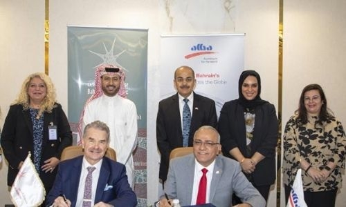 Alba, Bahrain Polytechnic sign deal