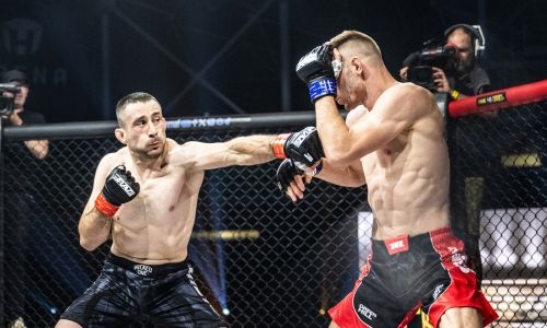 French MMA pioneer Anthony Dizy earns multi-fight contract with BRAVE CF after valiant effort in Nantes