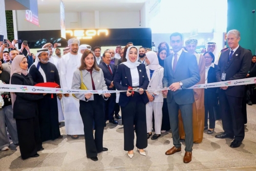 Minister of Tourism Inaugurates 35th Edition of Autumn Fair in Bahrain