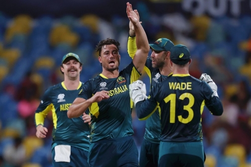 Stoinis shines as Australia win T20 opener