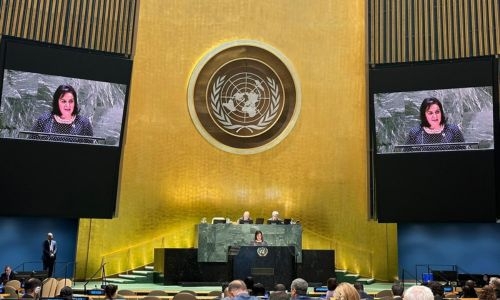 Bahrain urges consensus on terrorism terminology among UN member states