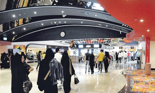 Cineco  mulls Saudi investment