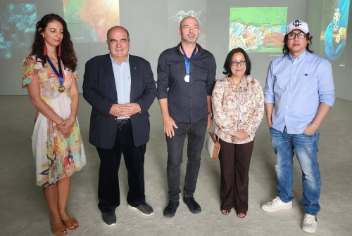 Bahrain-based Filipinos take part in ‘Dialogue of Cultures’ digital art show