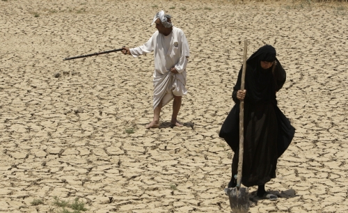 Climate change could ‘devastate’ MENA region