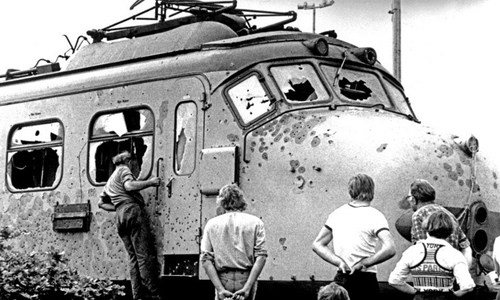 Court puts 1977 train hijack back in spotlight