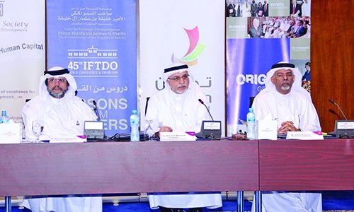 IFTDO World Conference from March 21