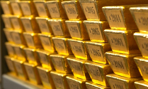 Gold price reaches record low in 5 months