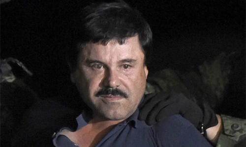 ‘El Chapo’ found guilty