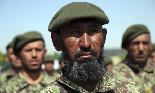 Taliban attacks kill 10 Afghan troops, 4 police