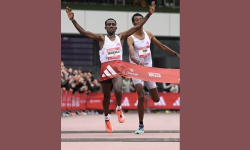 Bahraini athletes excel in global meets