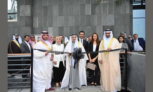 Bahrain Deputy PM opens Charthouse Residences