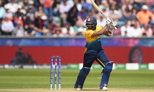 Sri Lanka survive Windies run chase