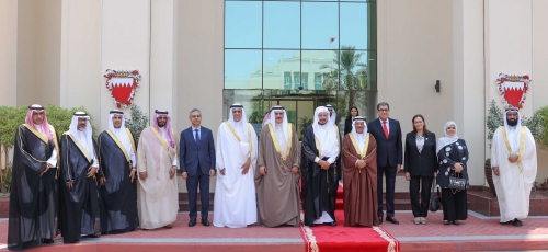 Saudi Shura Council Speaker, Visits Bahrain to Enhance Bilateral Relations and Regional Stability