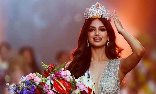 Miss Universe opens up eligibility to mothers and married women