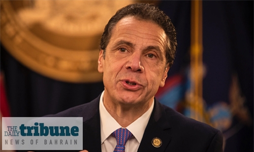 It was domestic terrorism, New York governor says