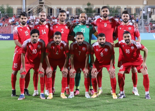 Bahrain stay 85th on FIFA World Ranking