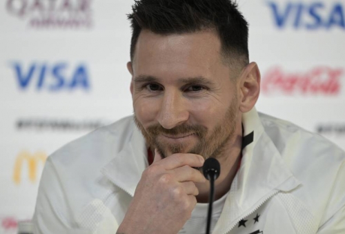Messi's move to Saudi a 'done deal'