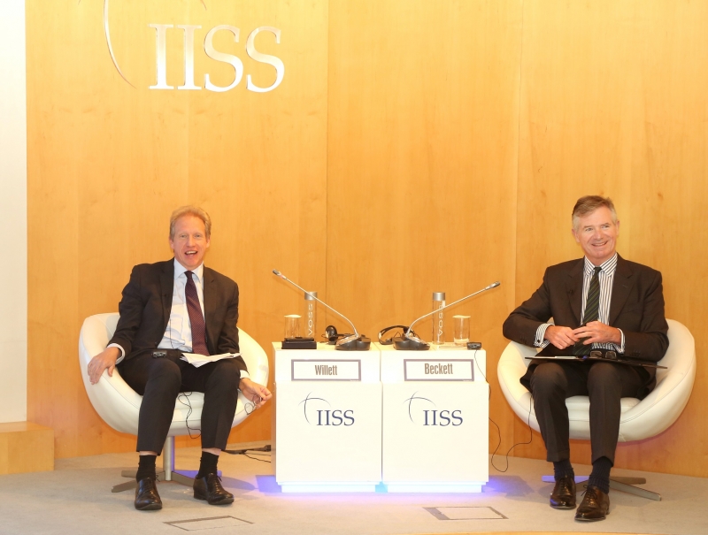IISS conference throws spotlight on cyber security 