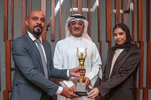 Seef Properties wins in ‘Experiential Marketing’ category at MECS+R awards 