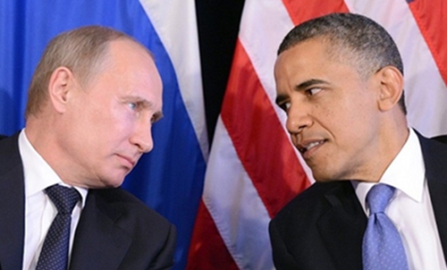 Obama, Putin discuss Ukraine, Syria: White House