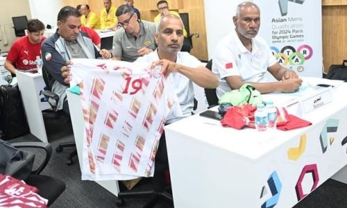 Bahrainis begin 2024 Paris Olympics qualification quest
