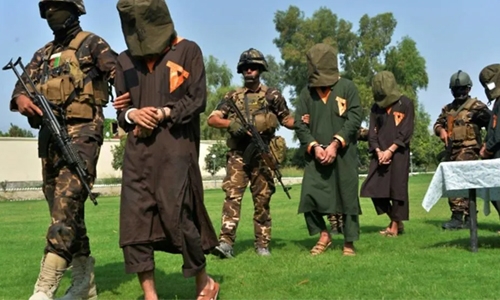 IS ‘defeated’ in key Afghan province