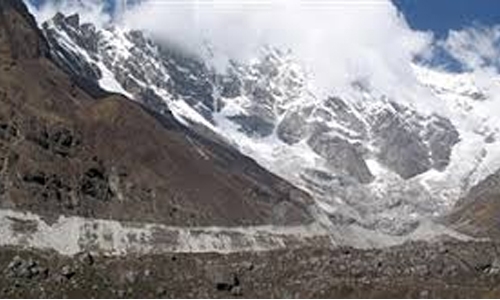 Stark warning on melting Himalayan glaciers