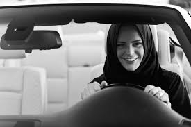 Saudi Women can get their driving licenses today! 