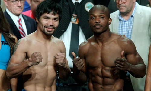 Vintage Pacquiao wins farewell fight against Bradley