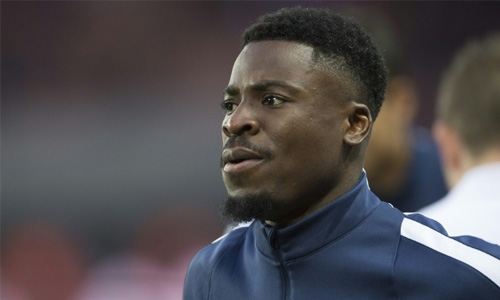 Aurier barred from UK for Arsenal tie - PSG