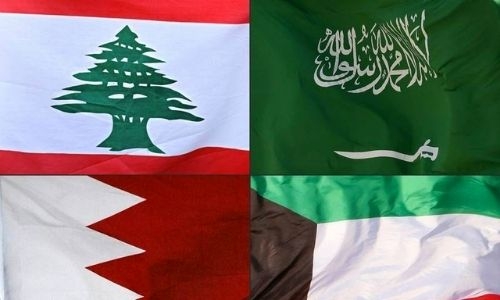 Saudi Arabia and Kuwait to reinstate their ambassadors to Lebanon