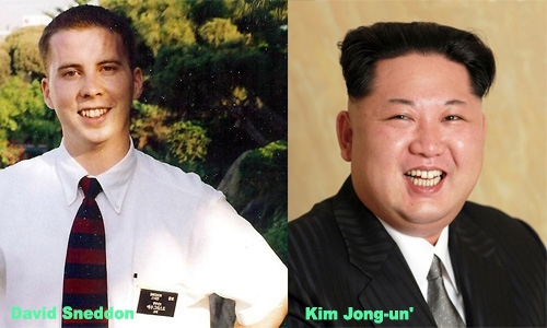 Student kidnapped by Kim Jong-un 12 years ago to study English