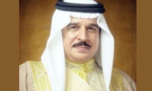 HM King Hamad sends letter to HM Sultan of Oman