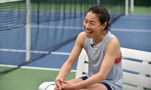  Japan's 'iron lady' Date to quit game at 46