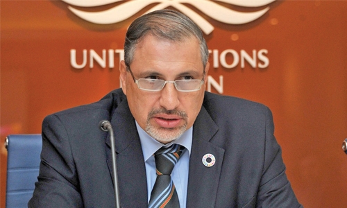 UN Resident Coordinator clarifies on his comments