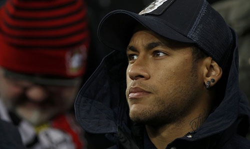 Spanish prosecutors back legal action in Neymar fraud case