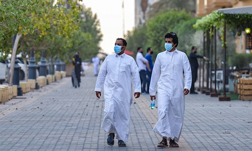 Saudi Arabia declares victory over coronavirus