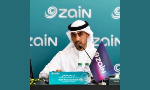 Zain Group Q2 profit rises 14%, declares interim dividend of 10 fils per share
