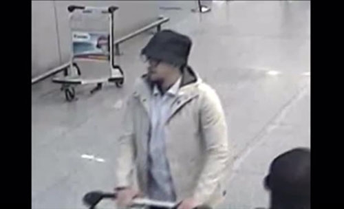 Belgium identifies 'man in hat' at Brussels airport bombing