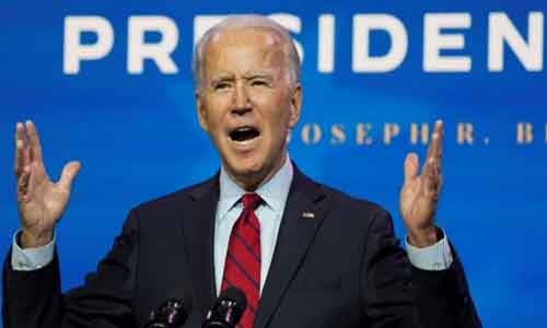 Biden vows 100 million COVID-19 vaccinations in first 100 days