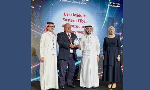 BNET wins best Fibre Infrastructure Development award 