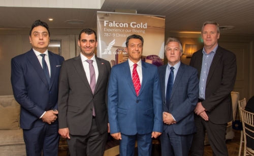 Gulf Air launches direct flights to Manchester