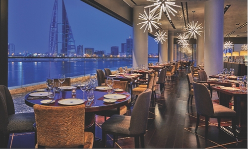 Bahrain aims to become No:1 dining destination