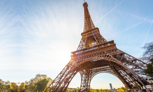 Eiffel celebrates 130th birthday
