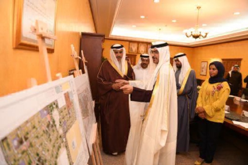 Khalifa Town housing project right on track