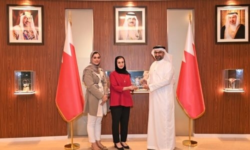 Export Bahrain bags two international awards